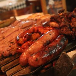 La Provoleta - Meat! It's what we eat!
