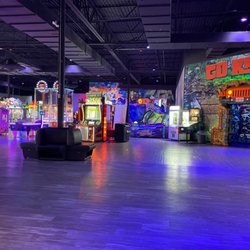 The Rush Funplex