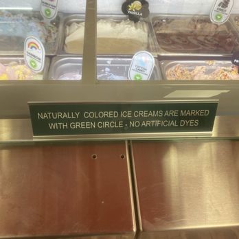 Rock N Roll Scoops - Ice Cream & Frozen Yogurt Near Me - Vista, California