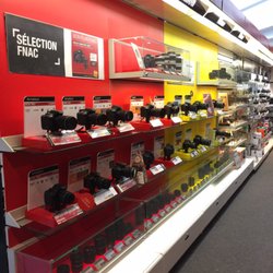 Fnac - Photo Section