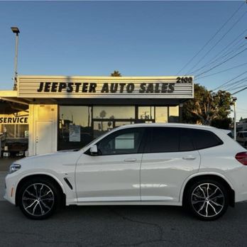 Jeepster Auto Sales - BMW X3 M Sport - Used Car Dealers Near Me - Costa Mesa, California Jeepster Auto Sales - BMW X3 M Sport - Used Car Dealers Near Me - Costa Mesa, California
