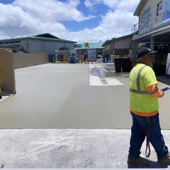 Parsons Masonry - End result, fresh island fish co, Oahu, pier 38 - Masonry/Concrete Near Me Parsons Masonry - End result, fresh island fish co, Oahu, pier 38 - Masonry/Concrete Near Me