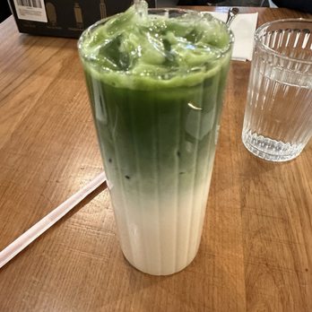 Sunny Side Breakfast - Matcha Latte - Breakfast & Brunch Near Me - Sacramento, California Sunny Side Breakfast - Matcha Latte - Breakfast & Brunch Near Me - Sacramento, California
