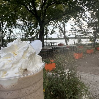 The Painted Turtle - a cup of whipped cream - Sandwiches Near Me - Minneapolis, Minnesota The Painted Turtle - a cup of whipped cream - Sandwiches Near Me - Minneapolis, Minnesota