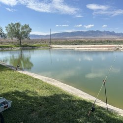 Hafen Park - Pond
