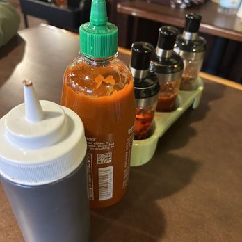 Pho Real - Table sauces - Vietnamese Near Me - Indianapolis, Indiana Pho Real - Table sauces - Vietnamese Near Me - Indianapolis, Indiana