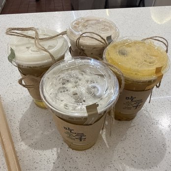Chicha San Chen - Bubble Tea Near Me - West Jordan, Utah