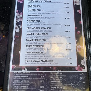 Sakura Sushi - Sushi Bars Near Me - Temecula, California