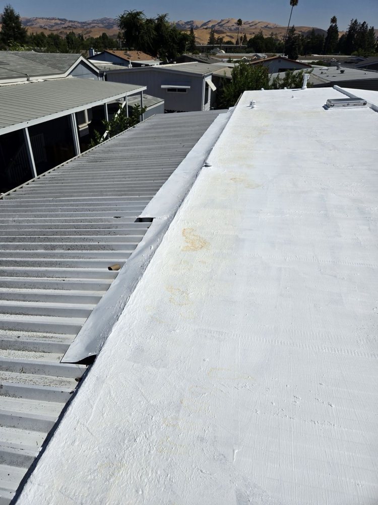 Slide of JFAL Roofing