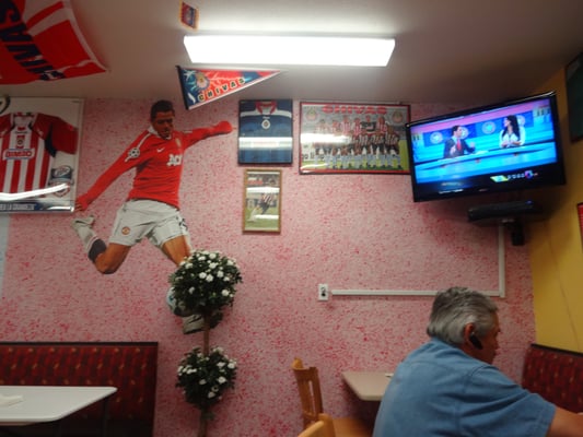 El Menudazo LV by null