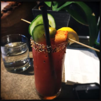 Park Restaurant - Kimchi Caesar! Fanfriggintastic! - Asian Fusion Near Me - Westmount, Quebec Park Restaurant - Kimchi Caesar! Fanfriggintastic! - Asian Fusion Near Me - Westmount, Quebec