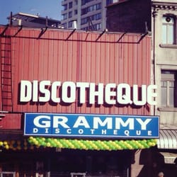 Grammy Discotheque