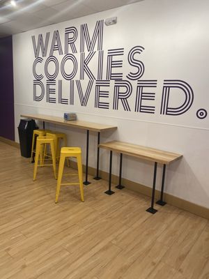 Insomnia Cookies by null