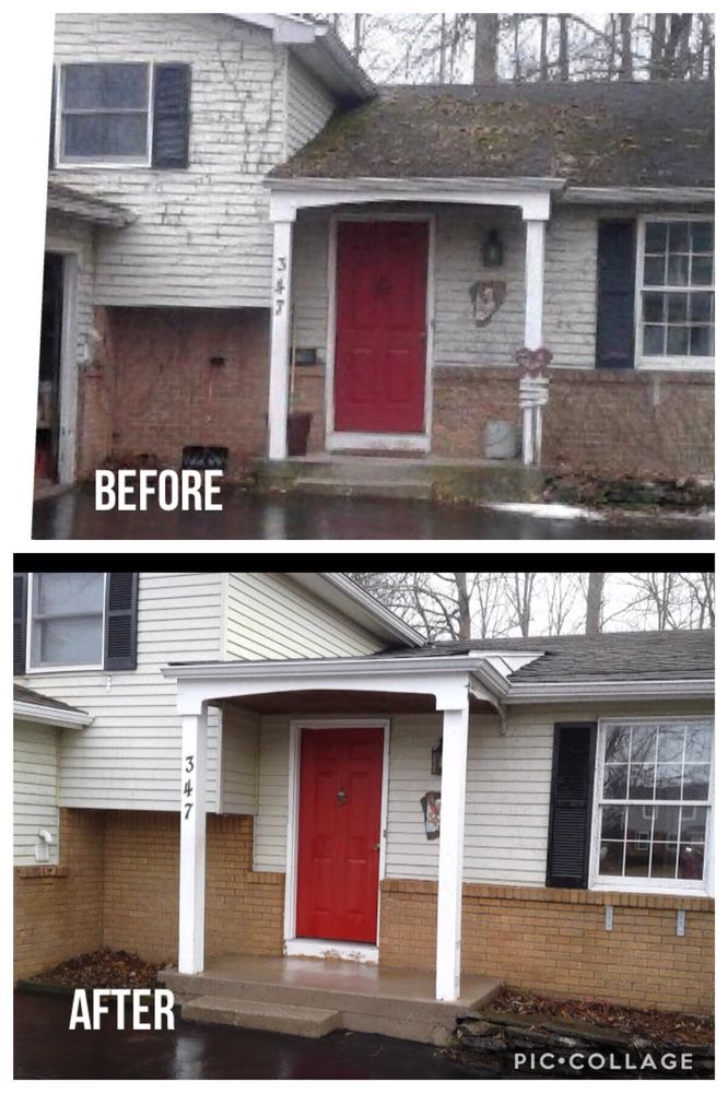 BUFFALO POWER WASHING 75 Photos & 11 Reviews Pressure Washers 6930 Lockwood Ln, Lockport