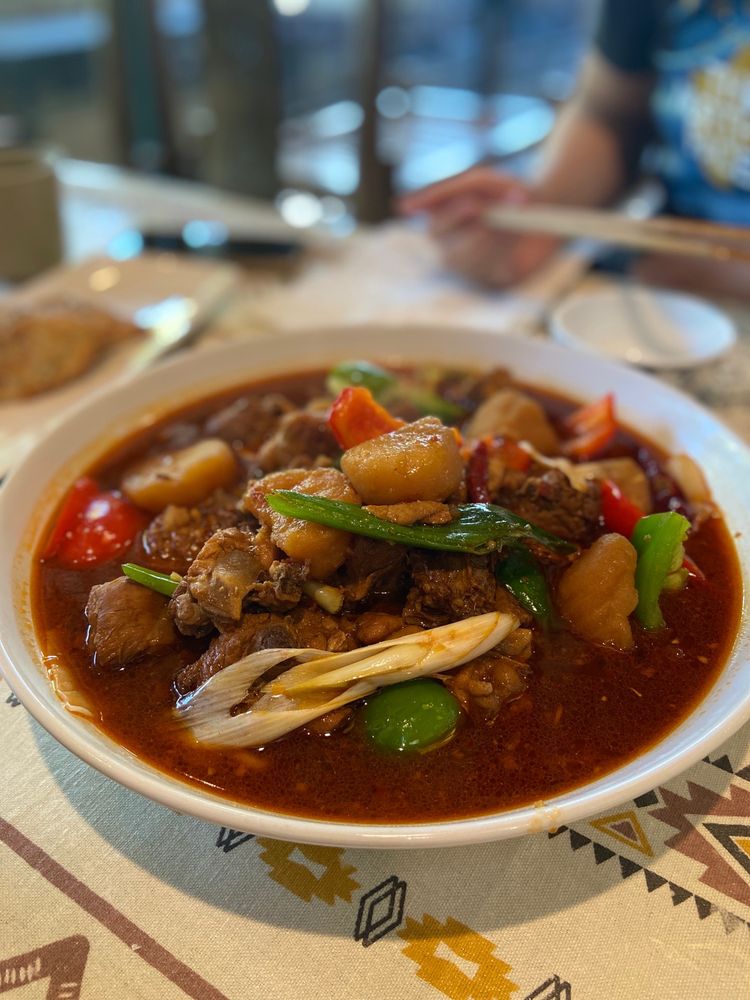 HALALSTREET HOT POT 57 Photos & 19 Reviews 5605 Mowry School Rd