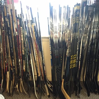Play It Again Sports - Giant selection of sticks both new and used. - Sporting Goods Near Me - Berwyn, Pennsylvania Play It Again Sports - Giant selection of sticks both new and used. - Sporting Goods Near Me - Berwyn, Pennsylvania