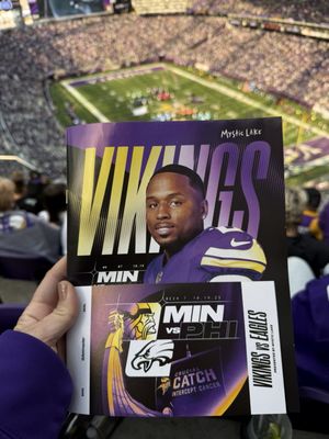 U.S. Bank Stadium by null