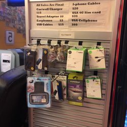 JFK Internet Cafe & Cell Phones