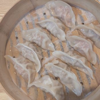 Oh Dumpling - Pork dumplings (homemade) - Asian Fusion Near Me - Greenwood Village, Colorado Oh Dumpling - Pork dumplings (homemade) - Asian Fusion Near Me - Greenwood Village, Colorado