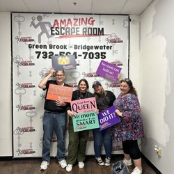 Amazing Escape Room