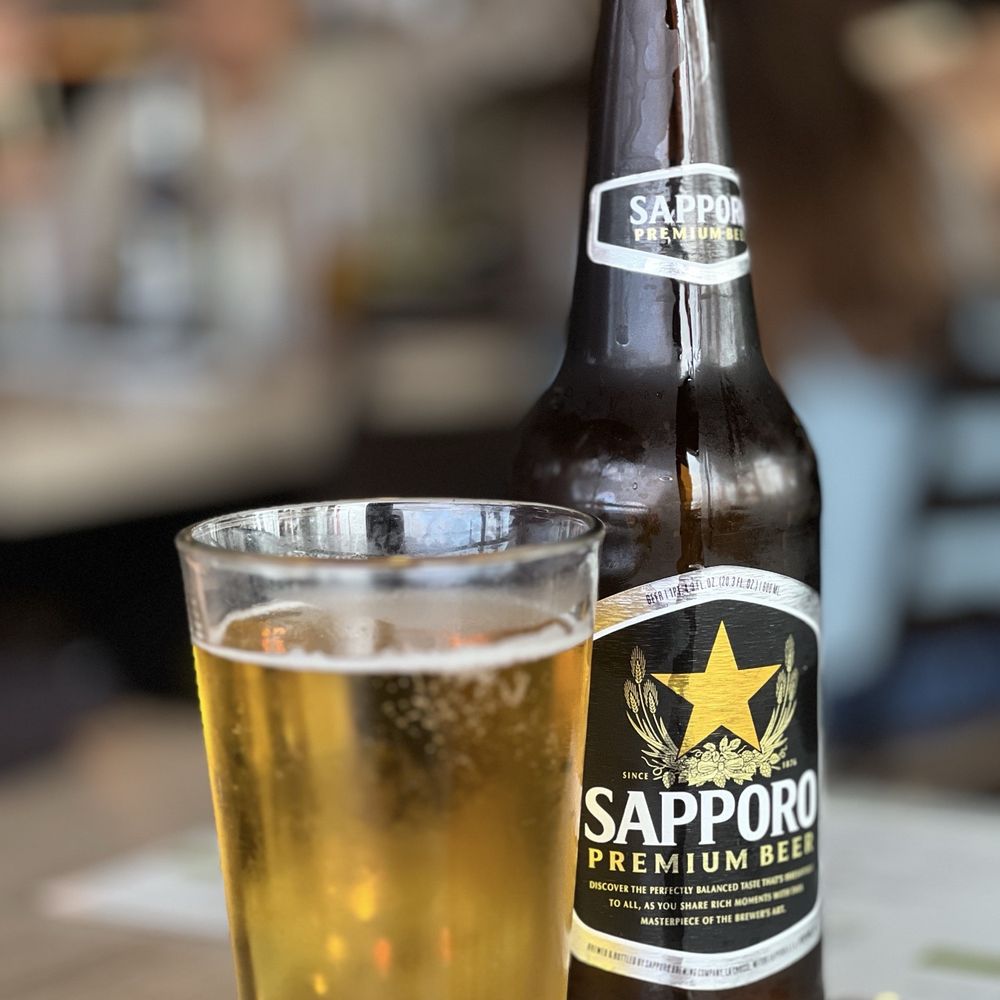 Sushi Lounge - Poway - Large Sapporo - Sushi Bars Near Me - Poway, California Sushi Lounge - Poway - Large Sapporo - Sushi Bars Near Me - Poway, California