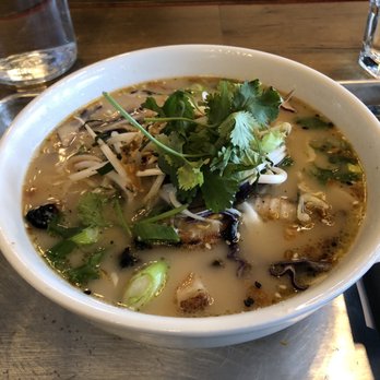 Shaka - Tonkotsu ramen - Asian Fusion Near Me - Pittsburgh, Pennsylvania