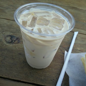 Talitha Coffee - Latte. - Coffee Roasteries Near Me - San Diego, California