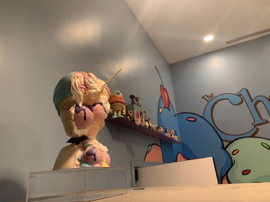 The Charmery Walter Reed by null