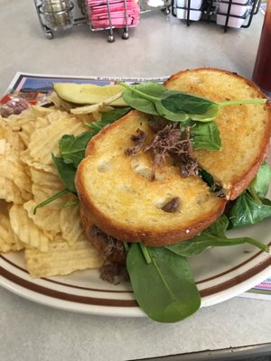 Barley's Deerfield Diner by null