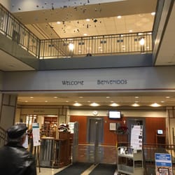 Evanston Public Library - Entrance and main lobby