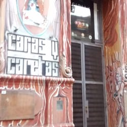Teatro Caras y Caretas