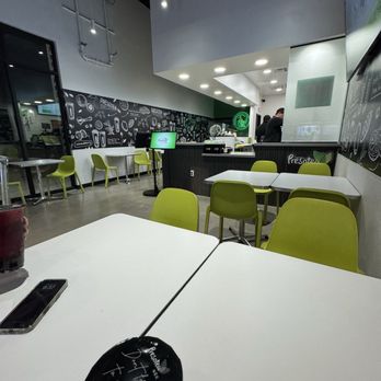 Presotea - Seating area - Bubble Tea Near Me - North Las Vegas, Nevada