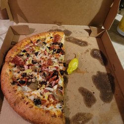 Papa Johns Pizza