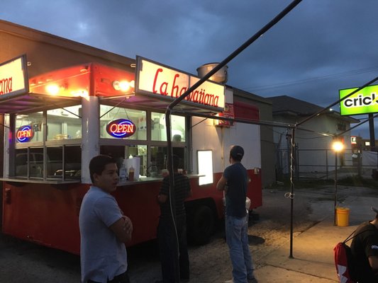 La Hawaiiana by null