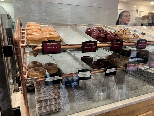 Dough Doughnuts UES by null