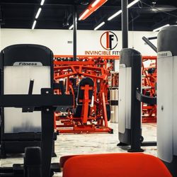 Invincible Fitness Cypress - Selectorized Machines