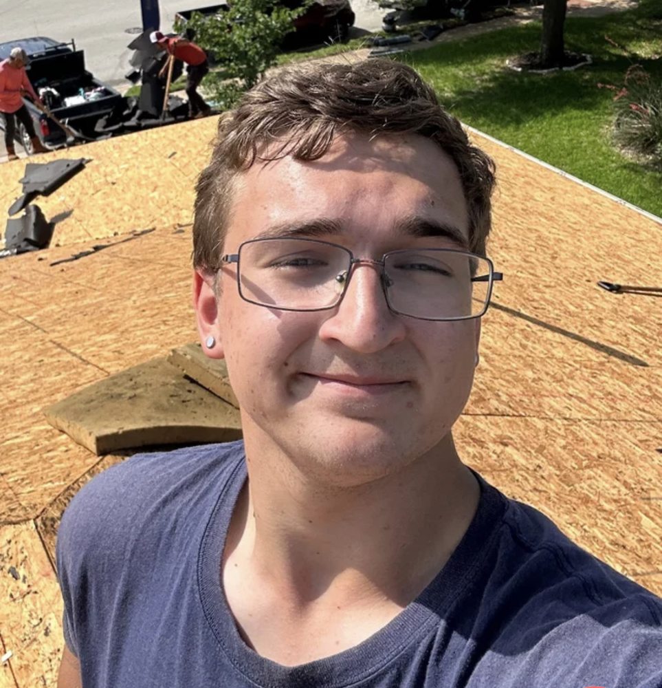 Slide of Rootin Tootin Roofin