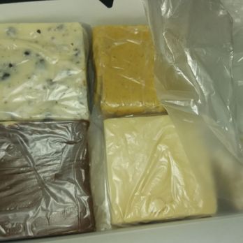 Howe Caverns - Fudge - from the Sweet Shop - Tours Near Me - Howes Cave, New York