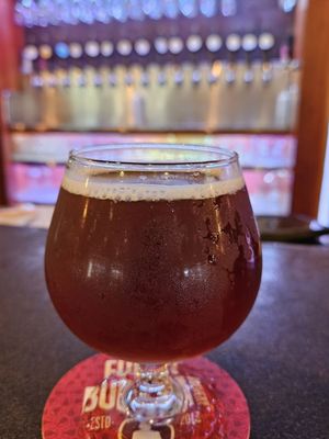 Funky Buddha Brewery by null