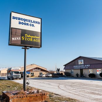 Dubuqueland Mini Storage - Self Storage Near Me - Dubuque, Iowa