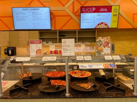 Whole Foods Market by null