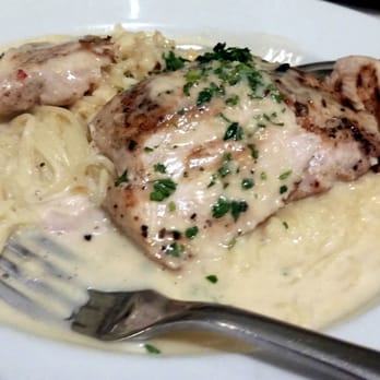 Garfrericks Cafe - Chicken Alfredo - American Near Me - Oxford, Alabama Garfrericks Cafe - Chicken Alfredo - American Near Me - Oxford, Alabama