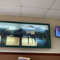 China House - The Great Wall of China and the TV