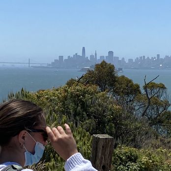Angel Island State Park - SF skyline - Parks Near Me - Tiburon, California Angel Island State Park - SF skyline - Parks Near Me - Tiburon, California