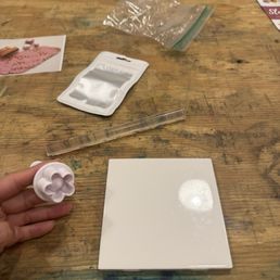 Polymer clay class Polymer clay class