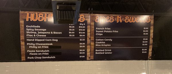 Menu photo 8 Rec’s Hushpuppie Heaven Pflugerville, TX Menu photo 8 Rec’s Hushpuppie Heaven Pflugerville, TX