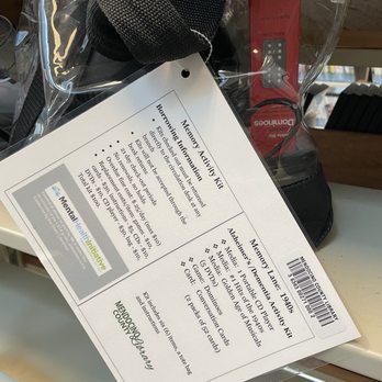 Coast Community Library - More activity backpacks - Libraries Near Me - Point Arena, California