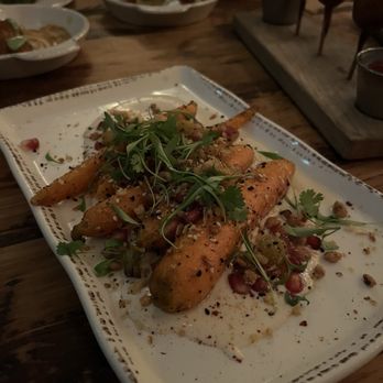Butcher and the Brewer - Yummy carrots - New American Near Me - Cleveland, Ohio Butcher and the Brewer - Yummy carrots - New American Near Me - Cleveland, Ohio