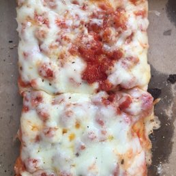 two slices of pizza two slices of pizza