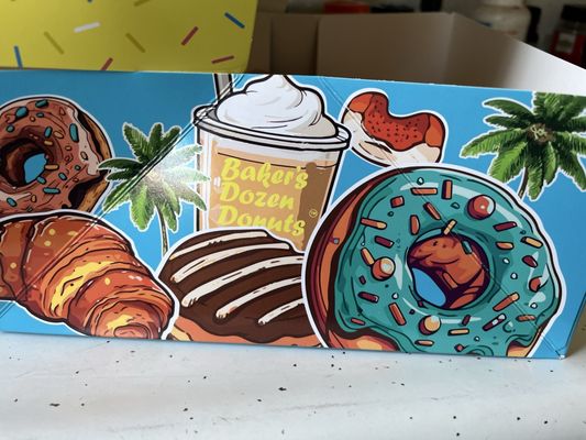 Baker's Dozen Donuts - Riverside by null